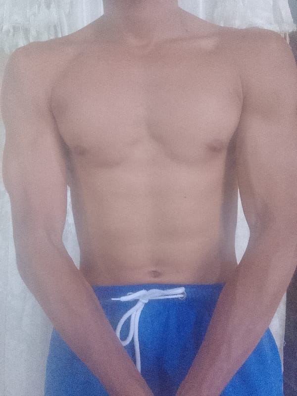 Indoor fitness photo session captured in Juan Griego Venezuela