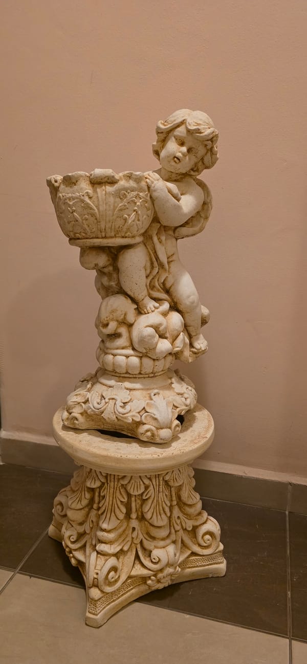 Sofia resident documents home artifacts and neighborhood details