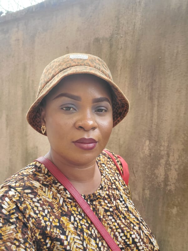 Lagos street markets and vendors captured during afternoon hours