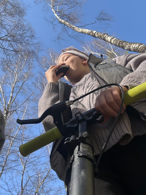 Everyday moments captured across Dmitrov, Russia during spring morning