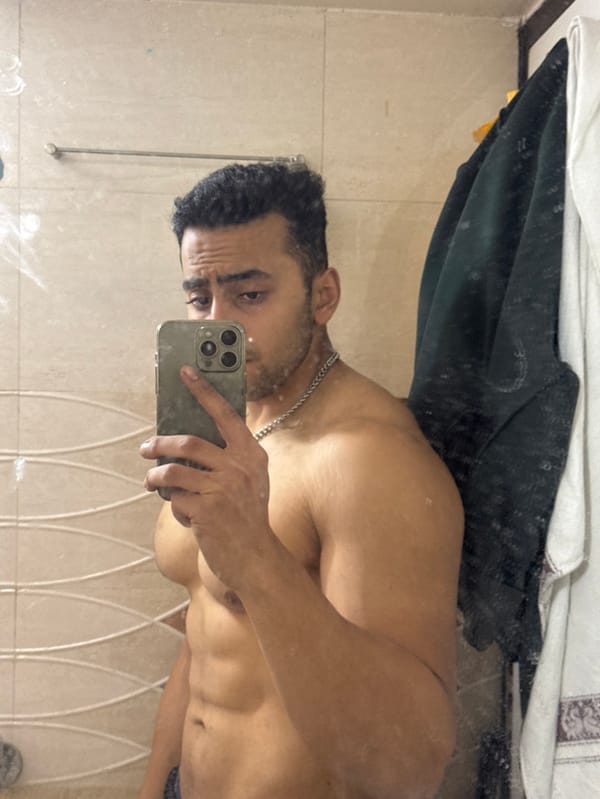 Morning Street Life and Personal Moments Documented in Kolkata