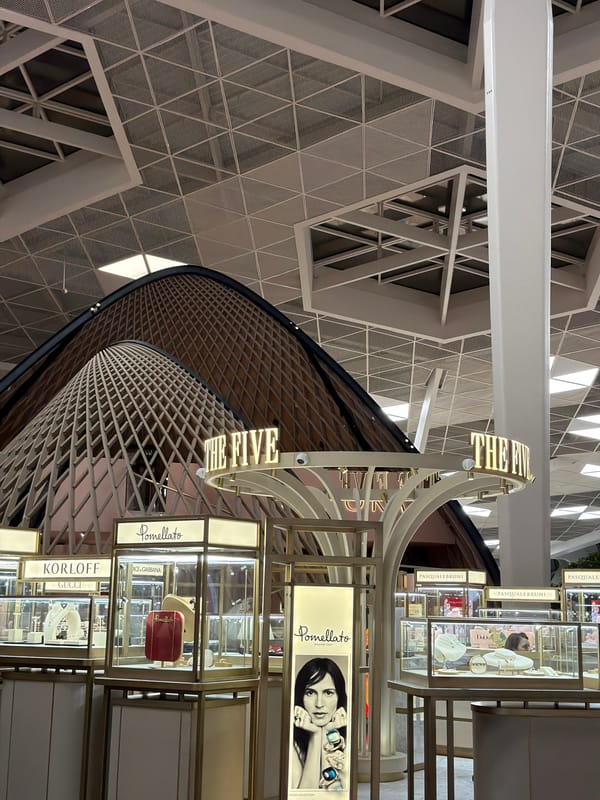 Inside Heydar Aliyev Airport: shops, architecture, and terminal life