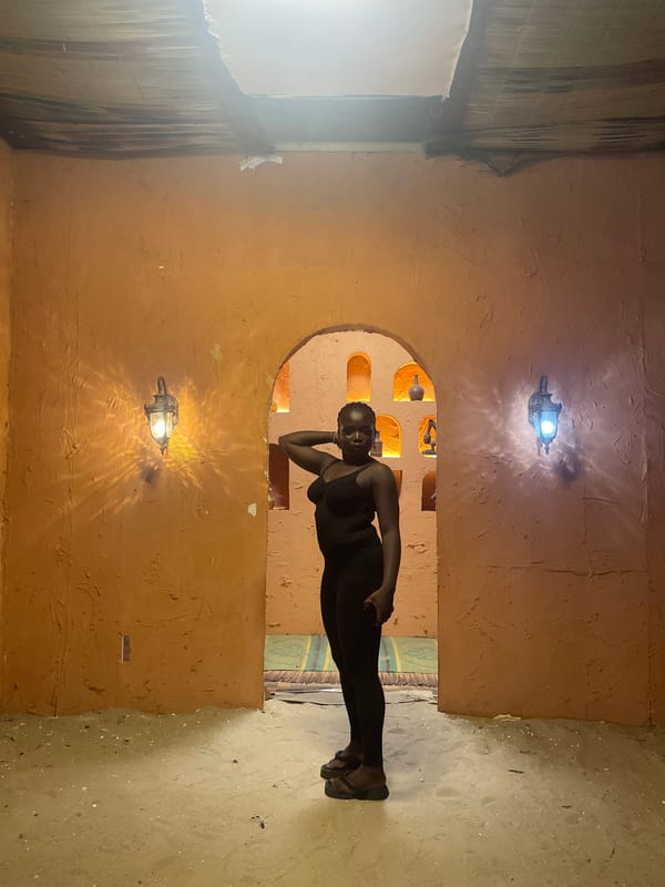 Interior scenes documented across residential spaces in Lagos