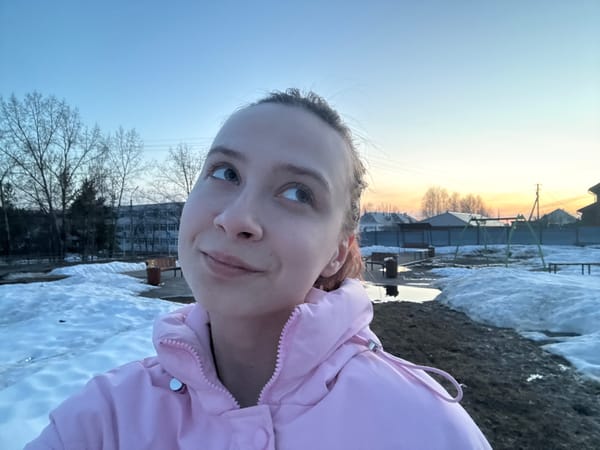 Spring thaw documented across Russian towns with selfies, streets