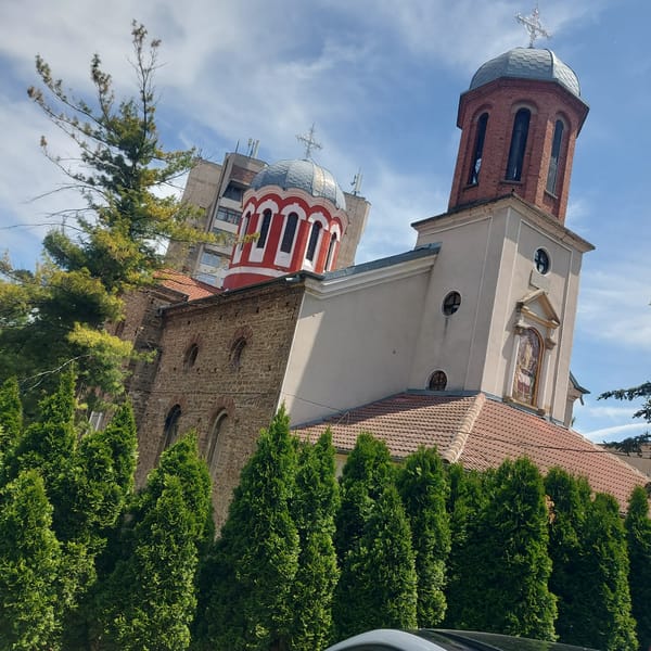 Orthodox churches documented in Gorna Oryahovitsa, Bulgaria
