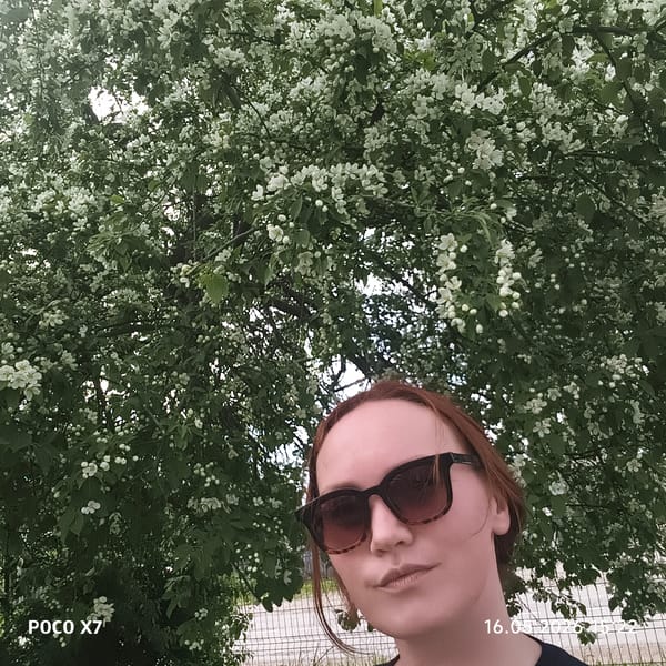 Spring morning activities documented across Chaikovsky, Russia