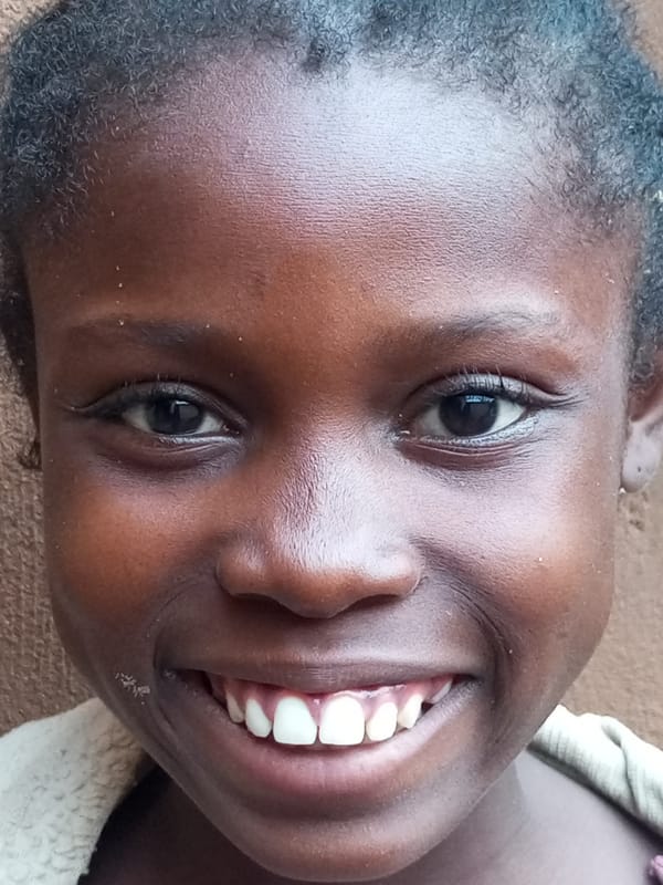 Candid portrait session in Tempure, Nigeria