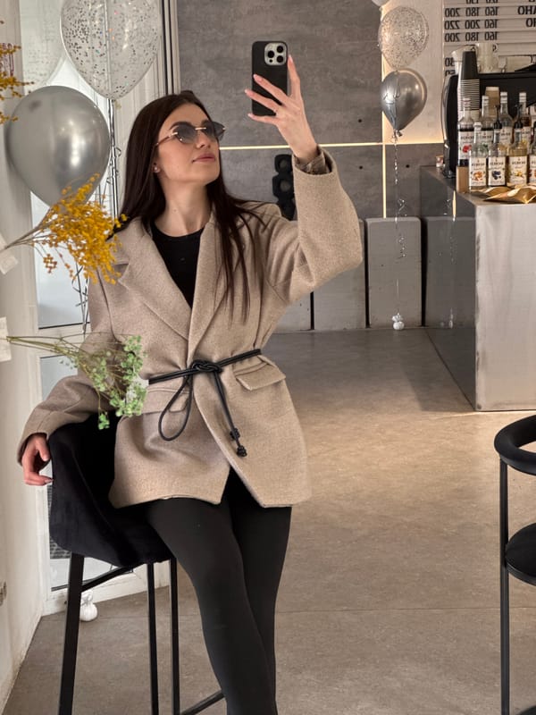 Woman documents ordinary day in Chaikovsky, Russia