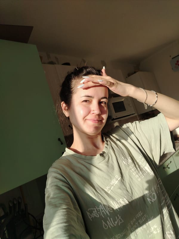 Late night domestic scenes captured in Noviy, Russia