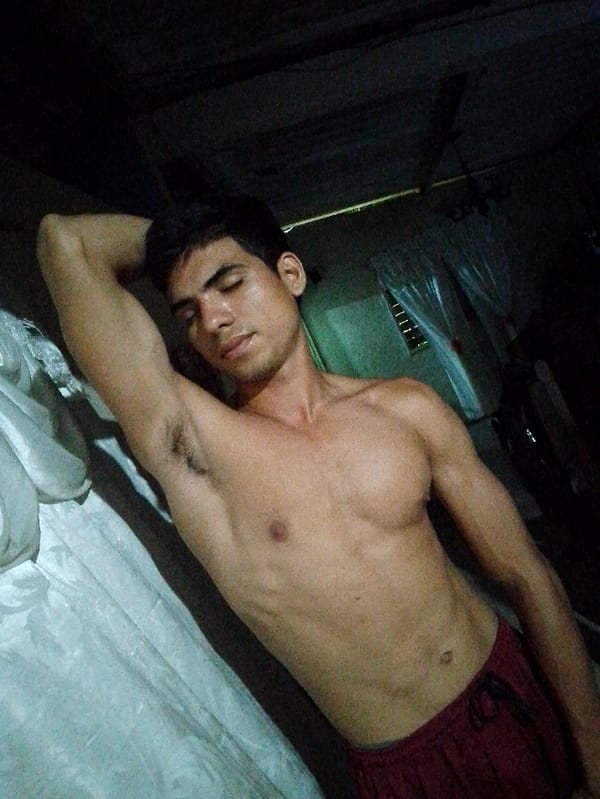 Domestic life moments captured in Juan Griego, Venezuela