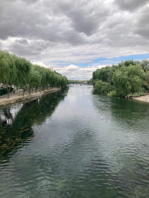 Gondola ride on the Kızılırmak River through Avanos