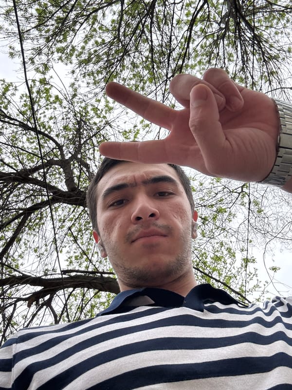 Morning street life documented across Tashkent neighborhoods