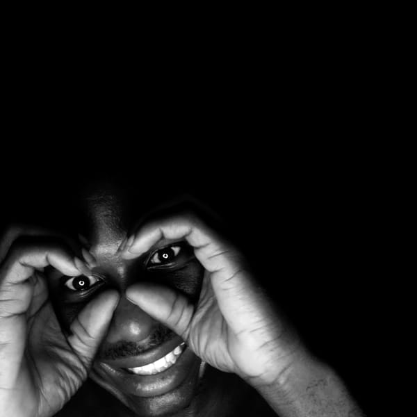 Playful portrait session captured in Narayi, Nigeria