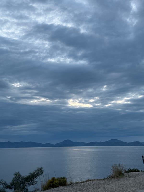 Scenic moments captured at Fethiye Bay, Turkey