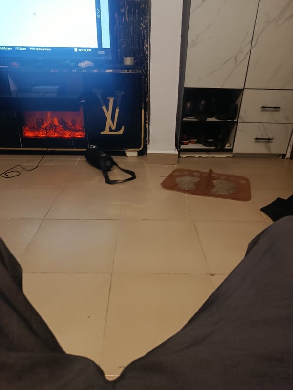 Inside and outside: everyday life in Ukpor, Nigeria