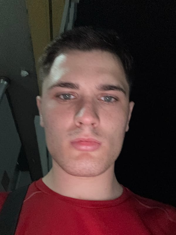 Quick selfie series on a summer evening in Stara Zagora