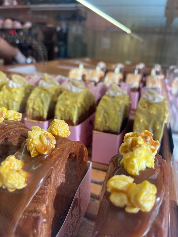 Everyday moments captured at Bắc Nha Trang bakery and beach