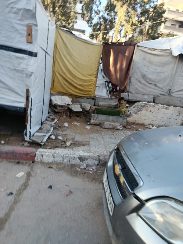 Gaza residents navigate daily life amid widespread destruction, displacement
