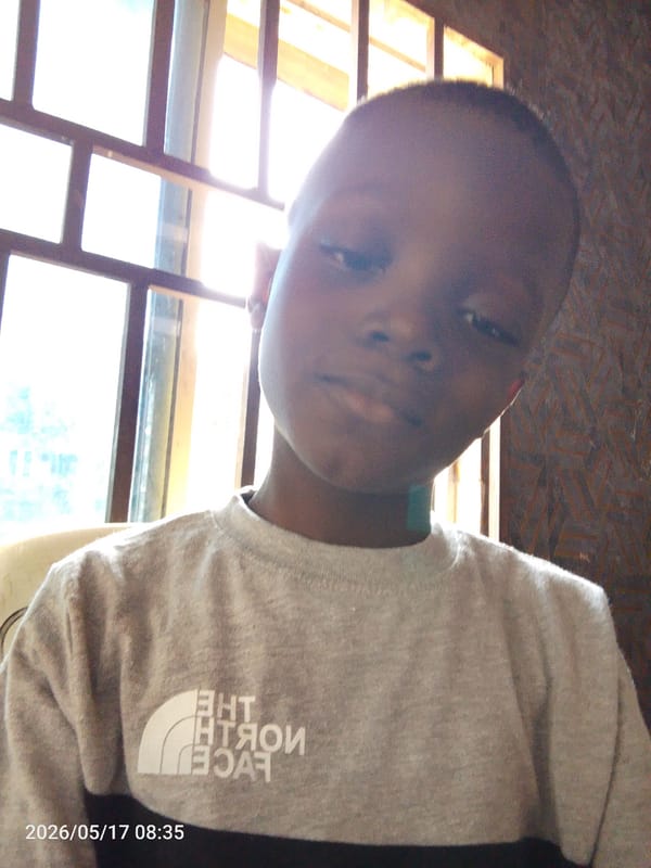 Morning indoor scenes captured in Lokoja, Nigeria