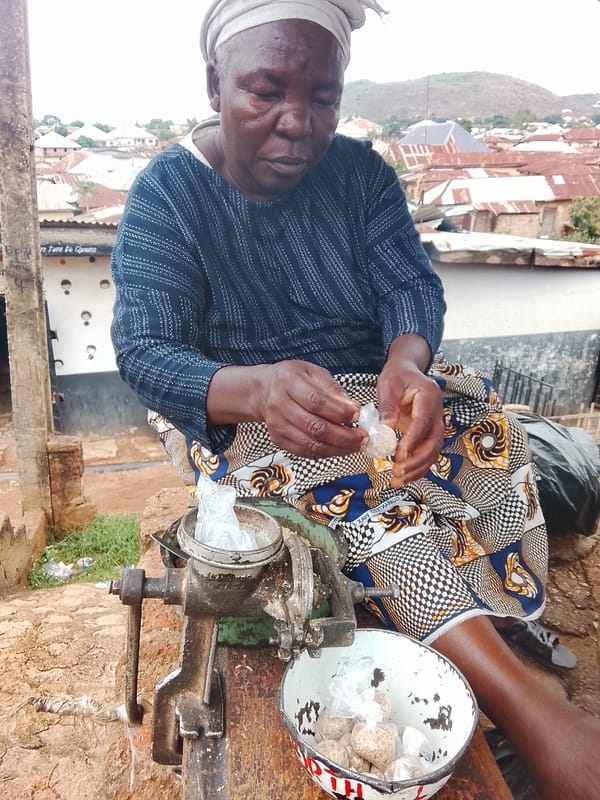 Daily life documented across Jos and Gwong Nigeria morning