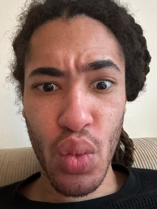 Person takes selfie in Paris