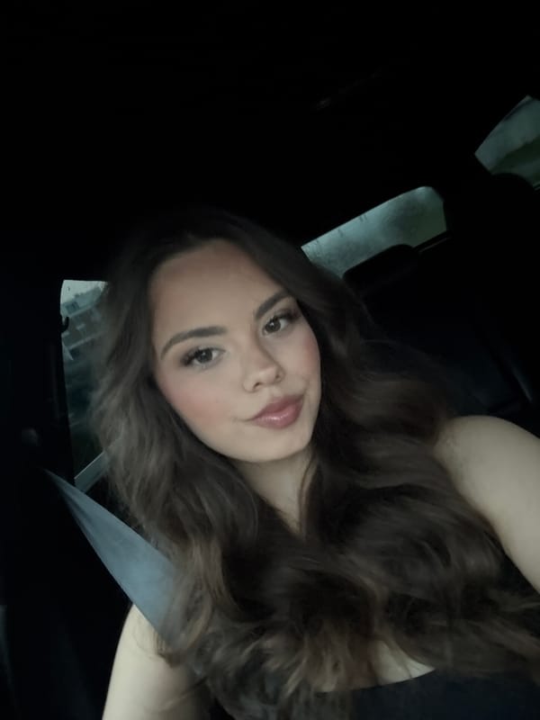 Woman observed in driver's seat, Burgas, Bulgaria