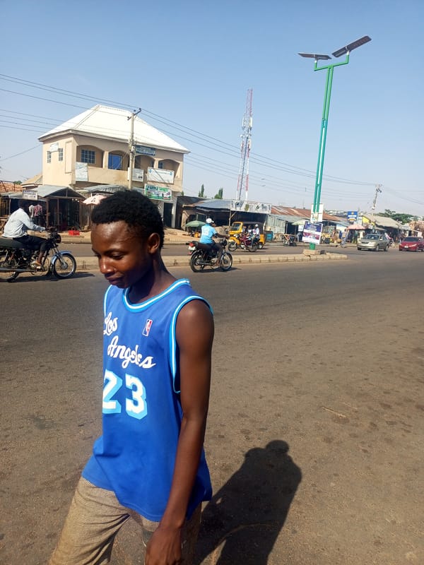 Morning life documented across northern Nigerian towns, June 2026