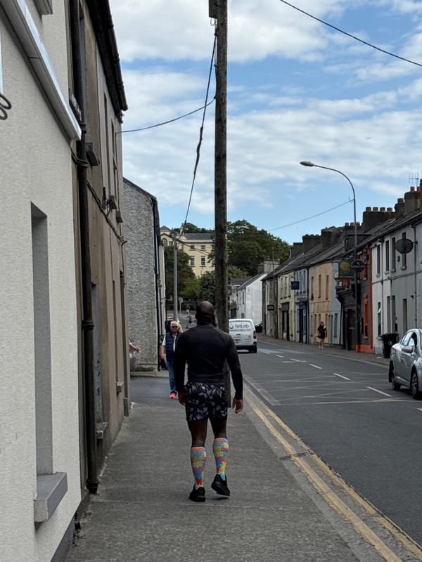 A quick tour through Waterford city centre on a July afternoon