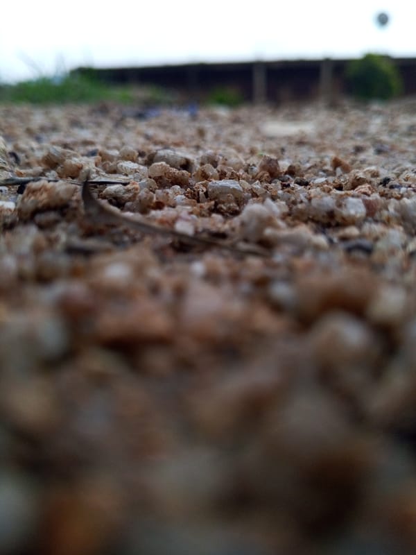 Everyday details from an outdoor afternoon in Jos, Nigeria
