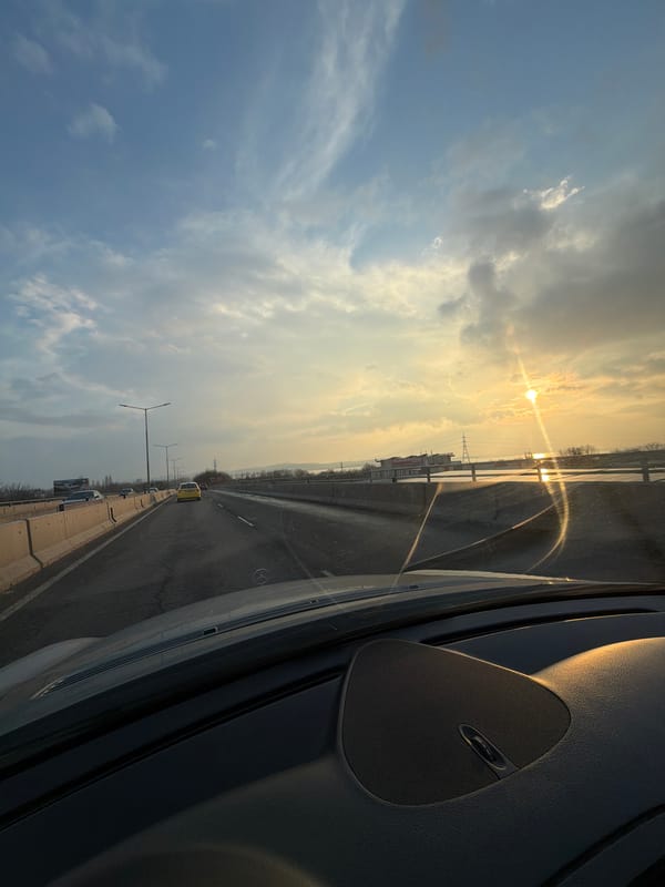 Travel moments captured across Burgas transportation networks during afternoon