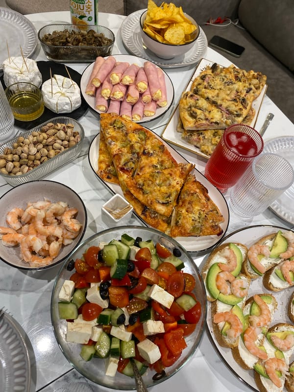 Home cooking session documented in Izhevsk, Russia