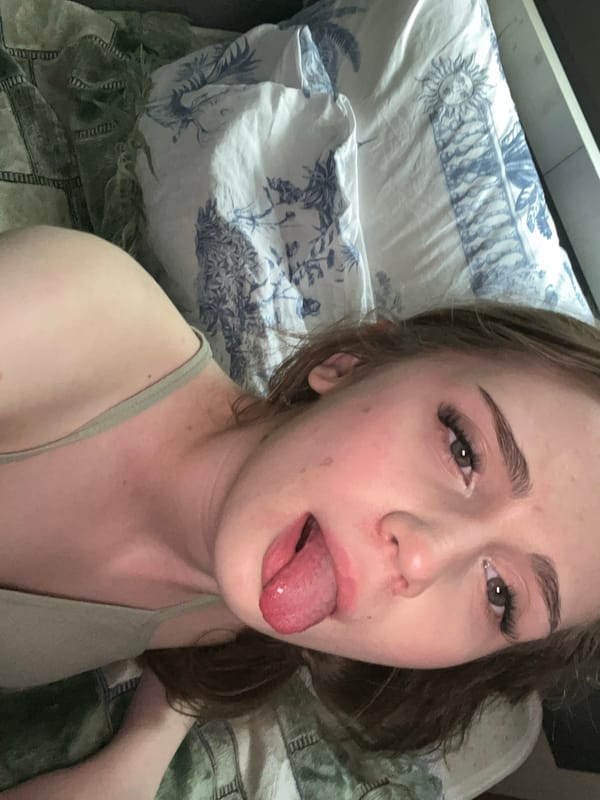 Quick selfie series from a bedroom in Ashkadar, Russia