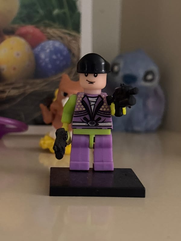 Sofia resident documents personal toy and collectible collection