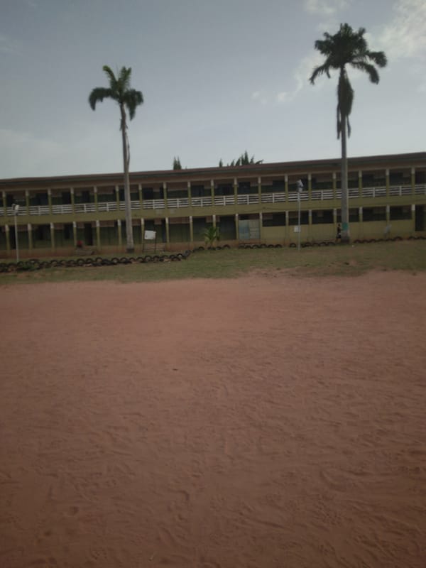 Ordinary street life documented in Onitsha, Nigeria