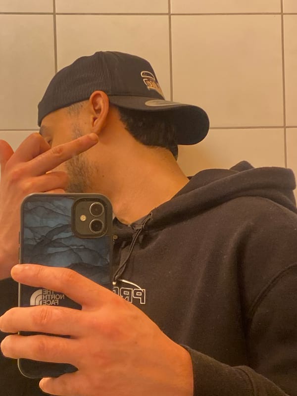 Indoor selfie session with smoking captured in Schiltigheim