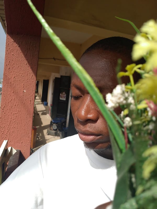 Daily market life documented across Bukuru, Jos Nigeria