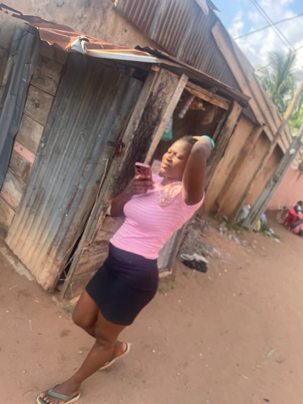 Daily life moments captured in Nkpor, Nigeria community