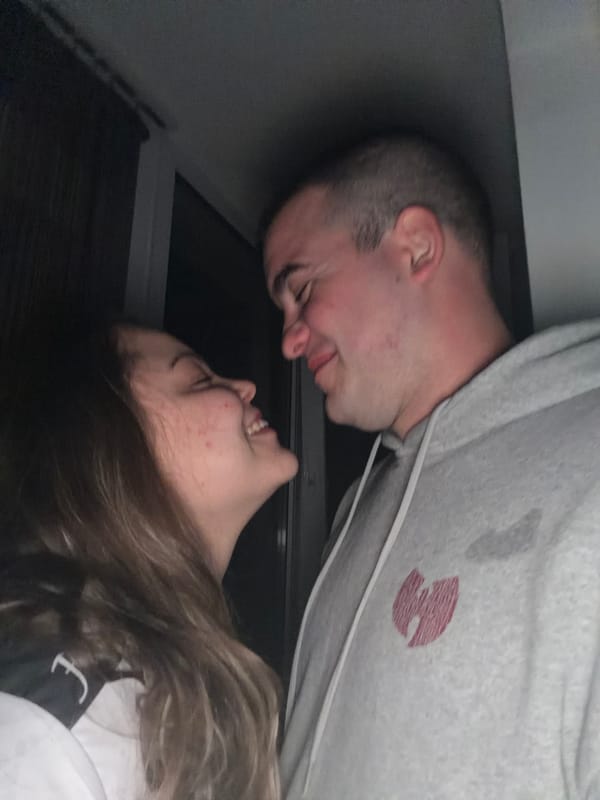 Intimate moments and daily activities captured in Varna overnight