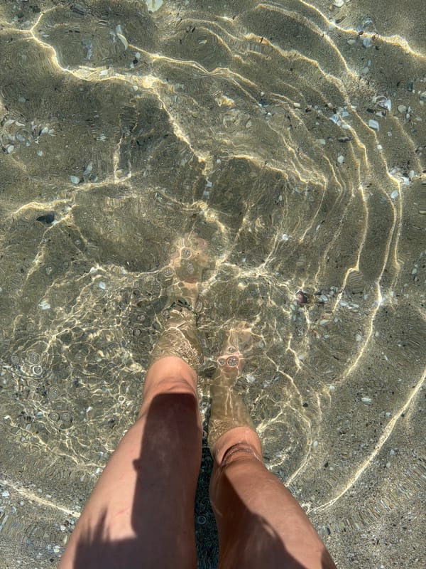 Beach day at Primorsko, Bulgaria's Black Sea coast