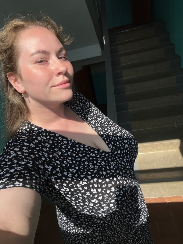Woman spotted in multiple locations around Chaikovsky, Russia