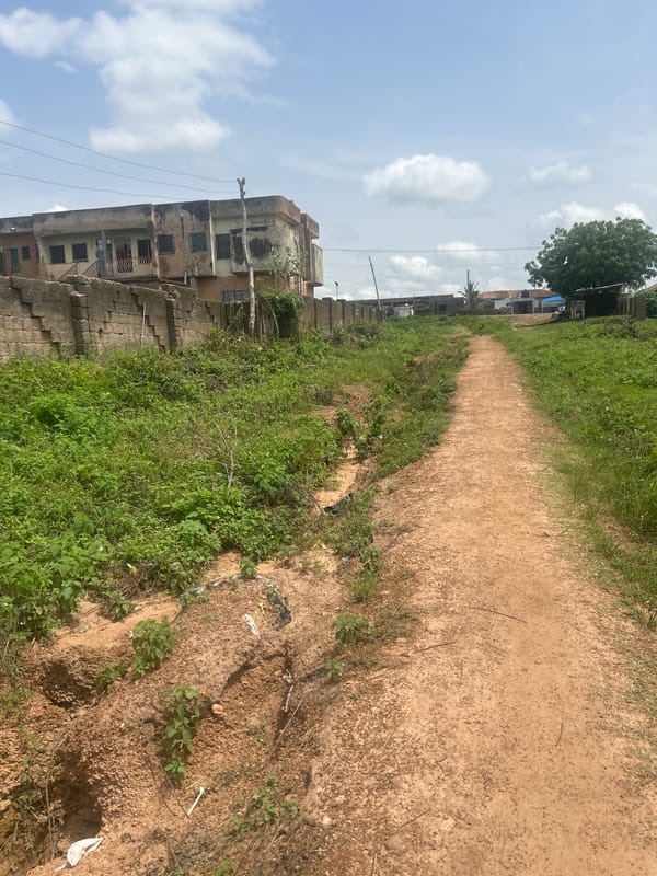 Street scenes and shop interiors across Ogbomosho, Nigeria