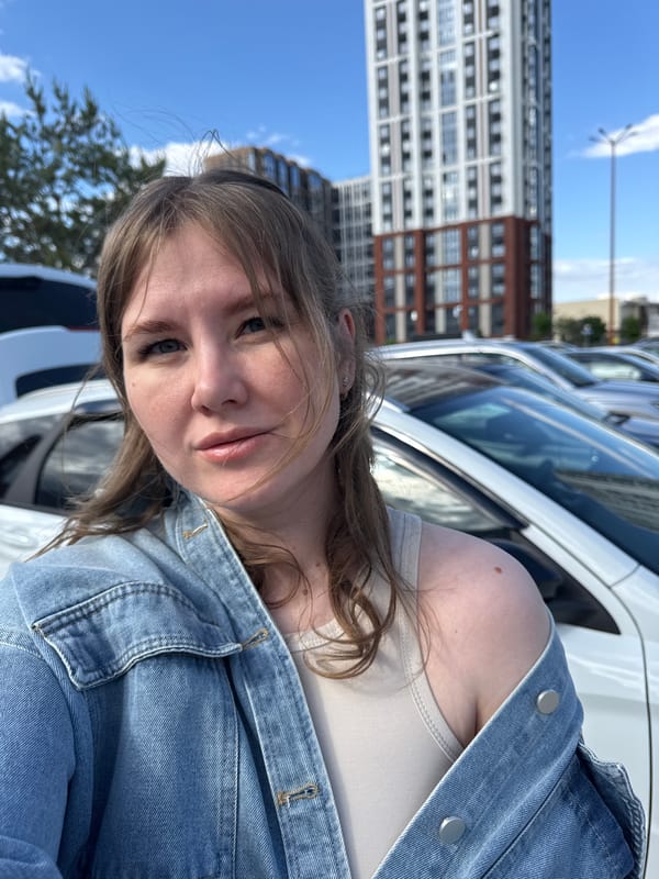 Ordinary moments documented across Perm, Russia on May 31