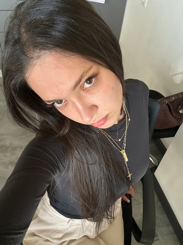 Woman photographed indoors in Zovuni, Armenia