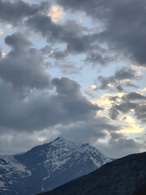 Keylang mountain views and street-level moments, Himachal Pradesh