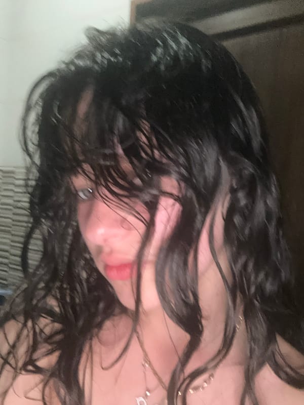 Person with dark hair observed in Yerevan, Armenia