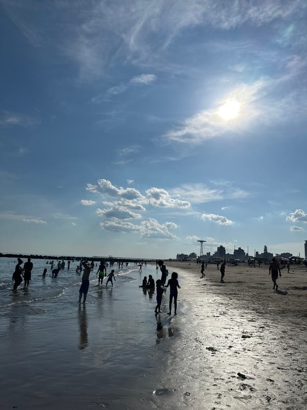 Coney Island marks July 4th and America's 250th on the beach