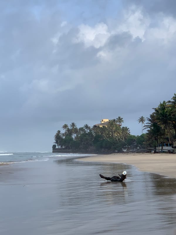 Coastal life documented across southern Sri Lankan beaches