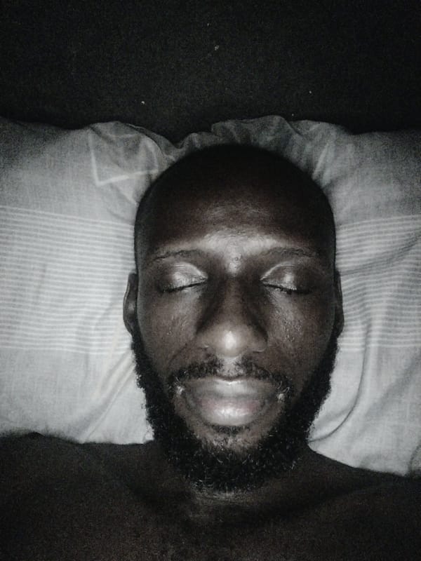 Night scenes and sleep captured in Uyo, Nigeria