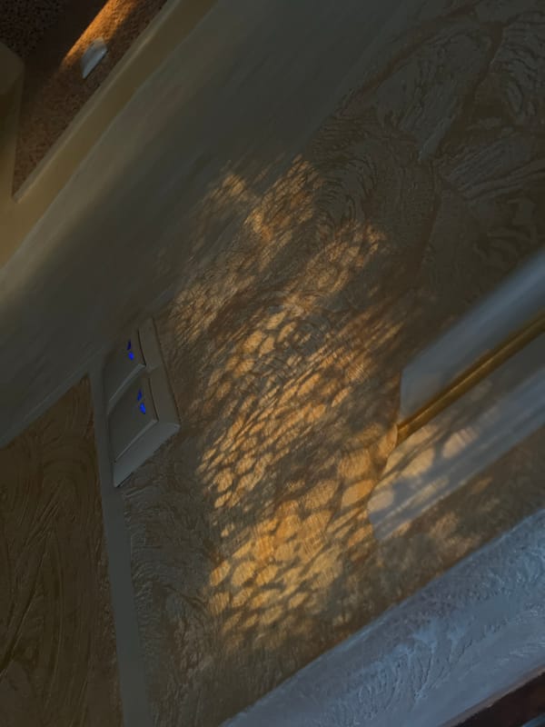 Woman photographed indoors multiple times in Tarnivtsi, Ukraine