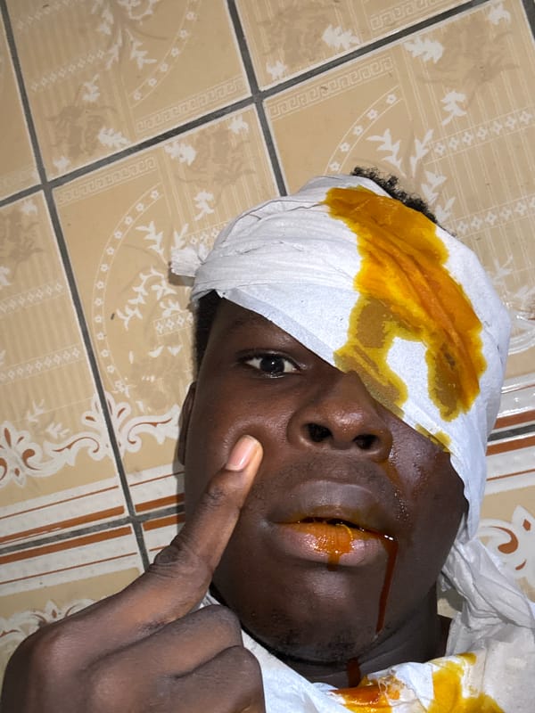 Daily life documented in Ihiagwa Nigeria streets and markets